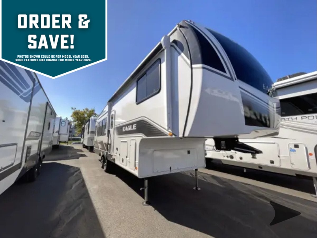 2026 Jayco Eagle HT