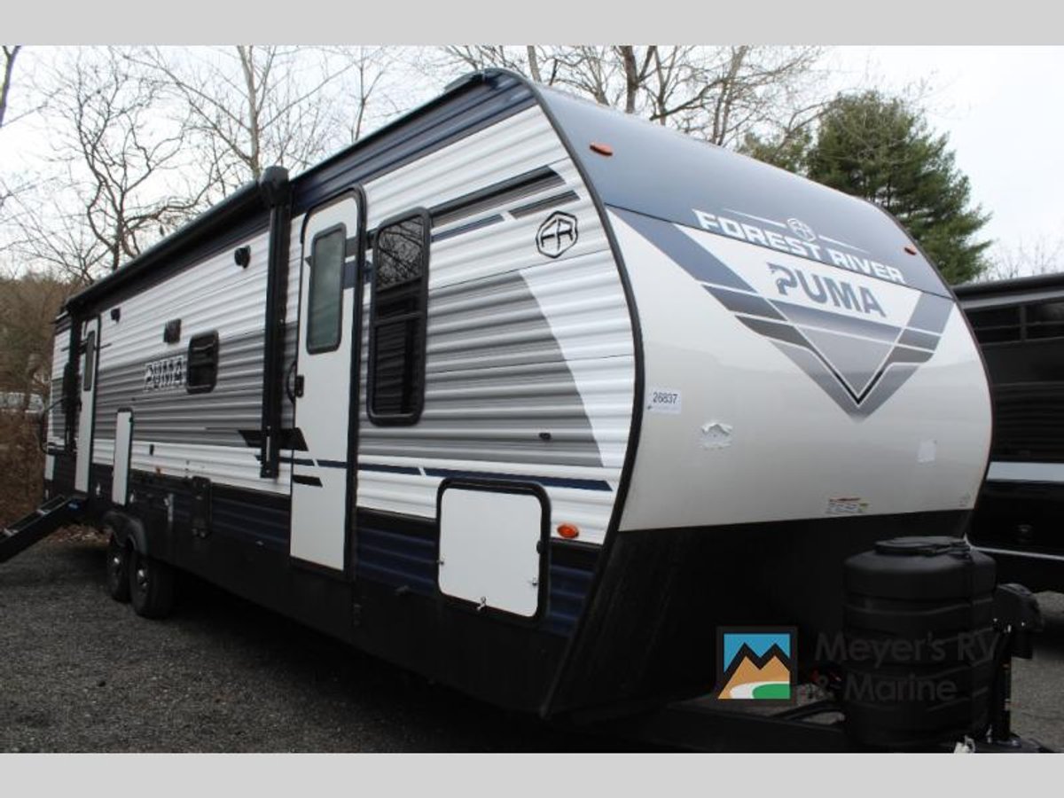 2026 Forest River RV Puma