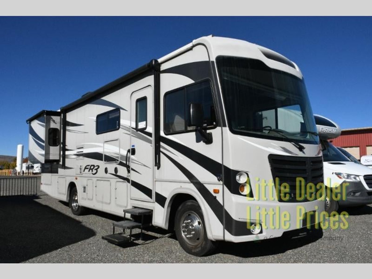 2016 Forest River RV FR3