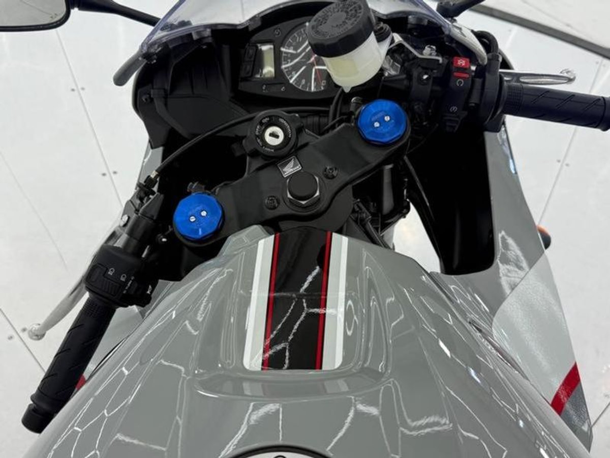 2026 Honda CBR600RR