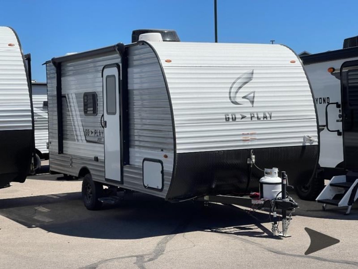 2025 Wayfinder RV Go Play