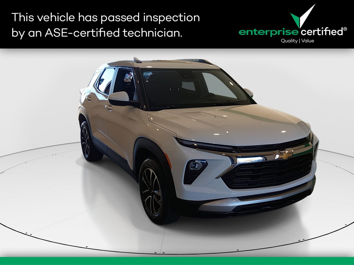 2025 Chevrolet Trailblazer