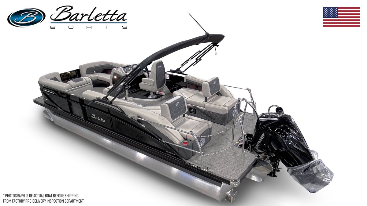 2026 Barletta Cabrio C22M