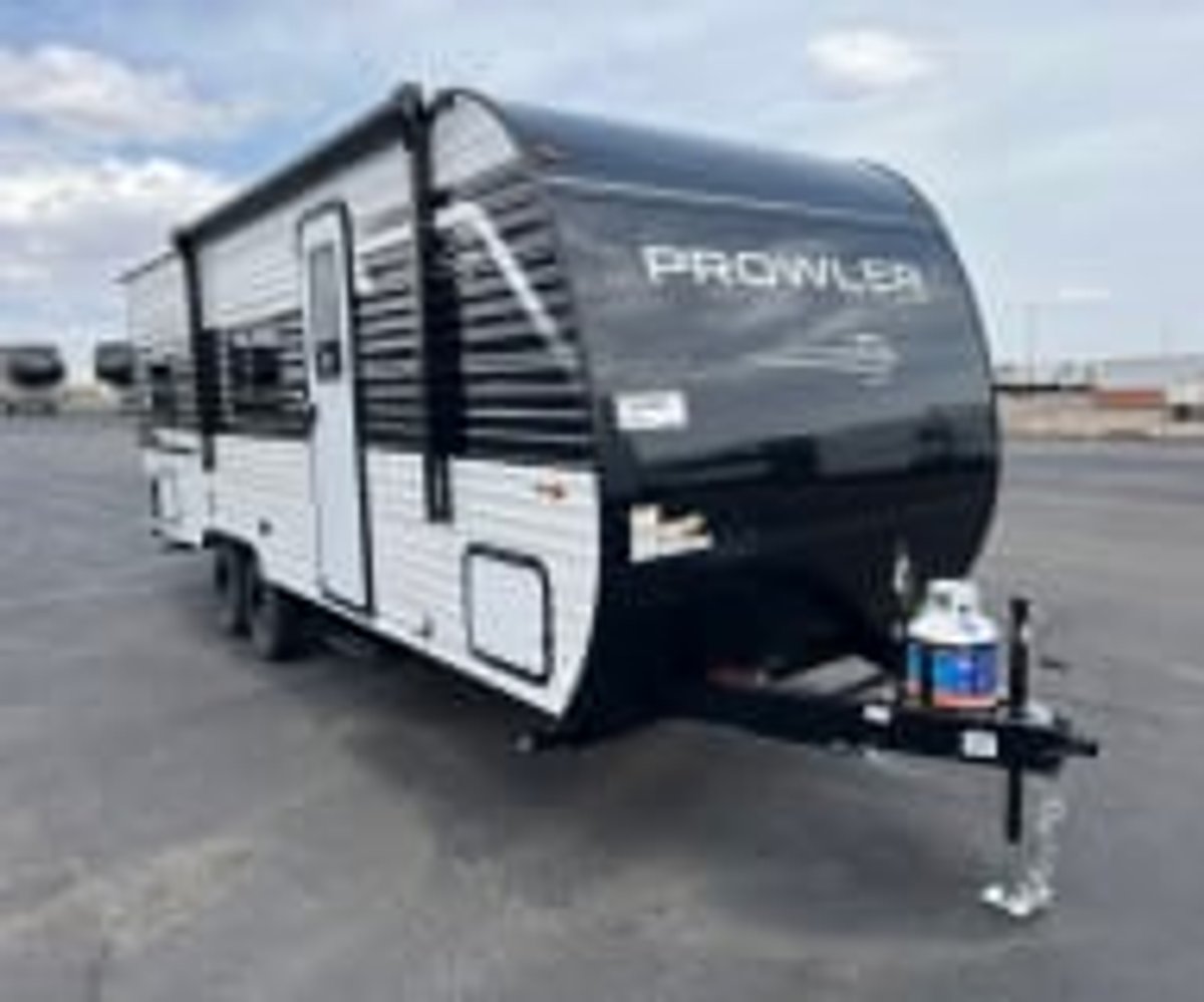 2026 Jayco PROWLER LYNX