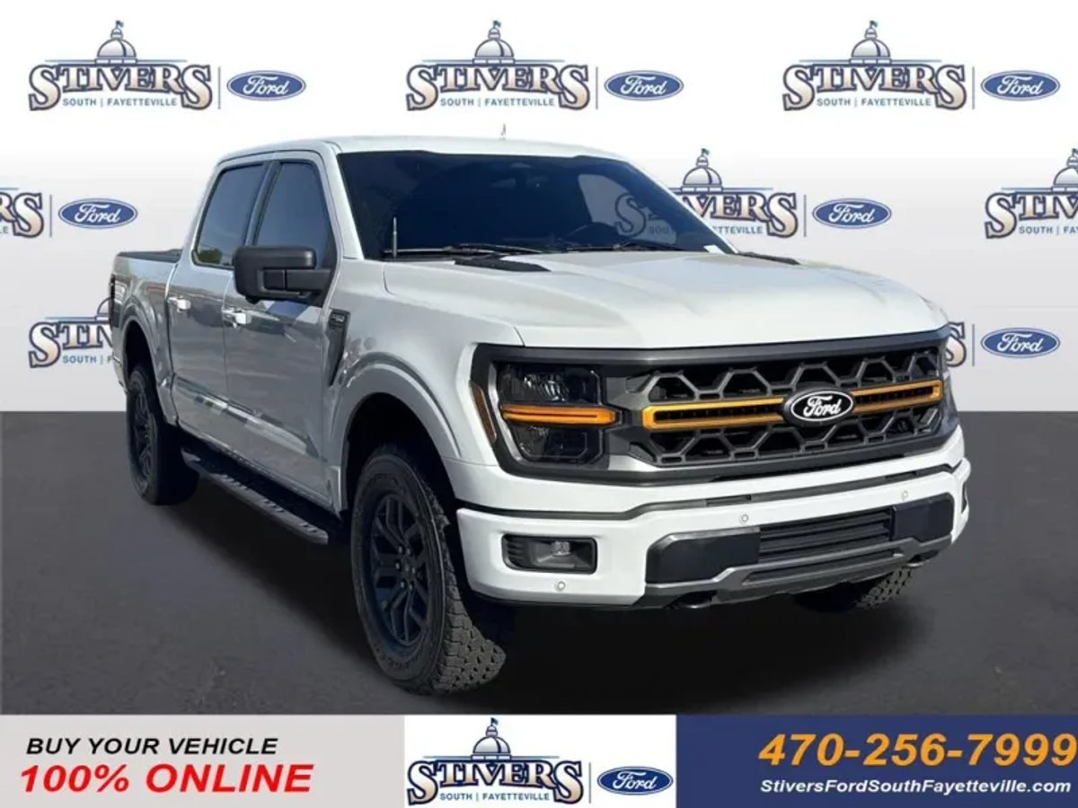 2024 Ford F-150