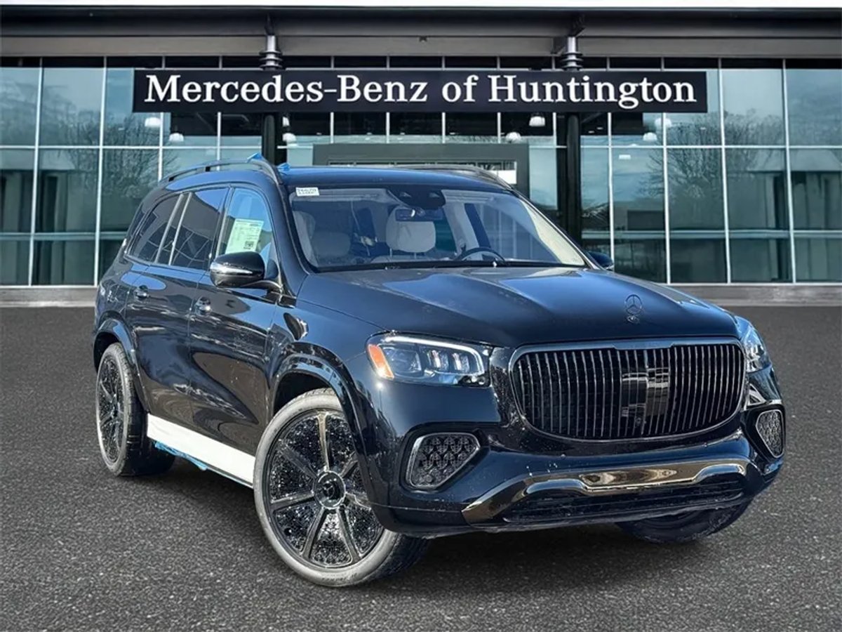 2026 Mercedes-Benz GLS