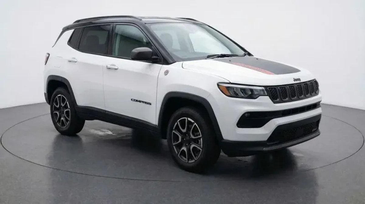 2025 Jeep Compass