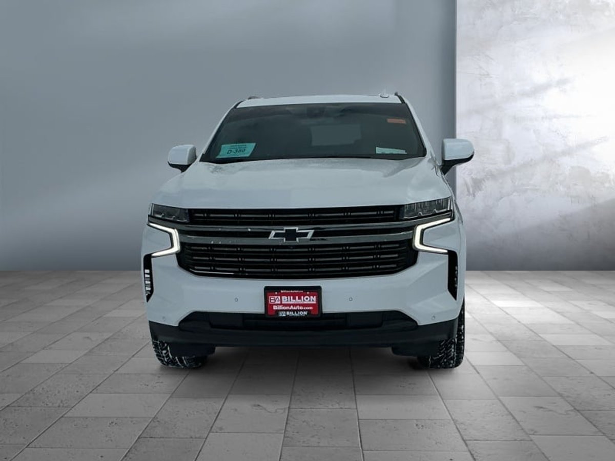2022 Chevrolet Tahoe