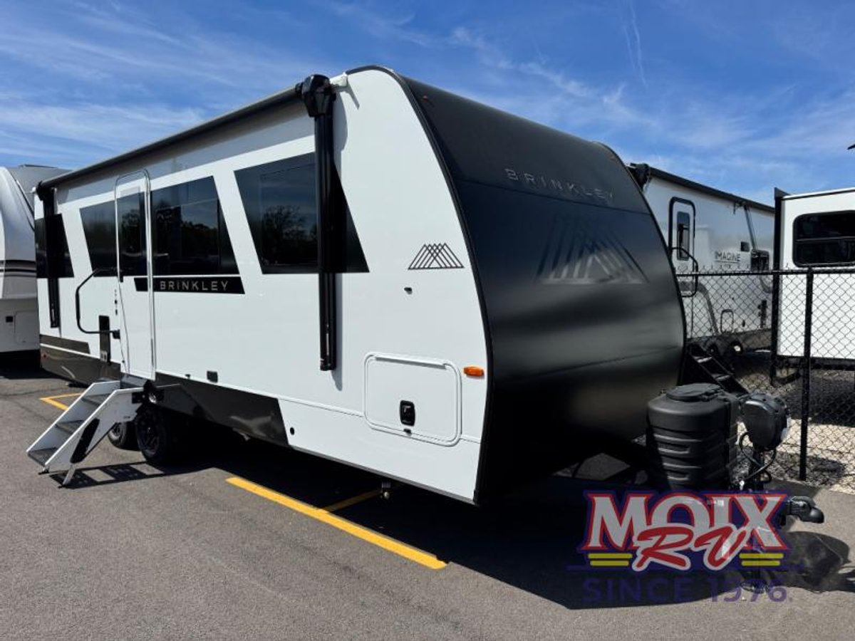2026 Brinkley Model Ix