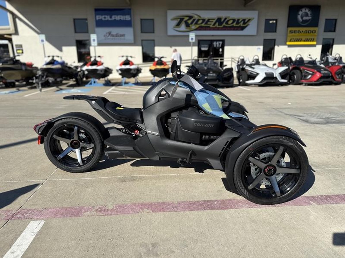 2025 Can-Am Ryker Sport