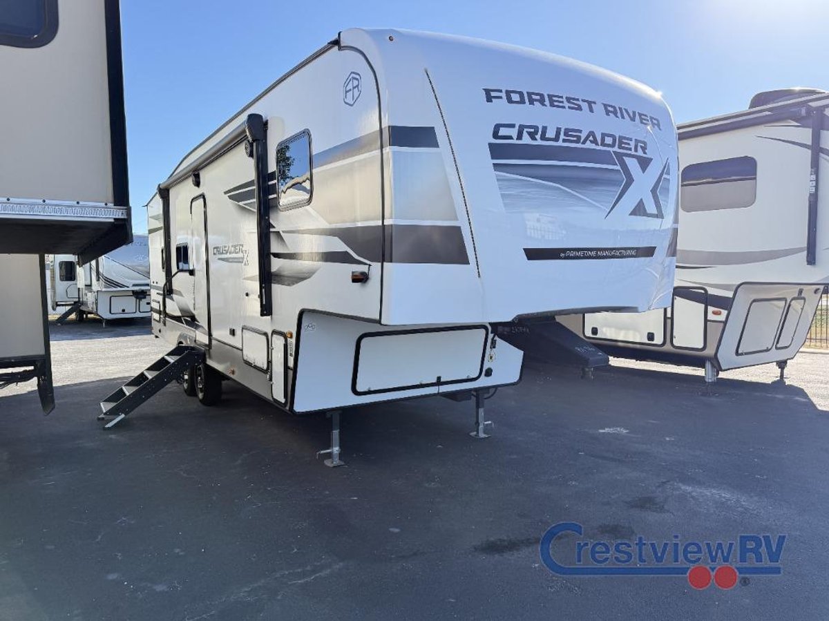 2025 Prime Time RV Crusader