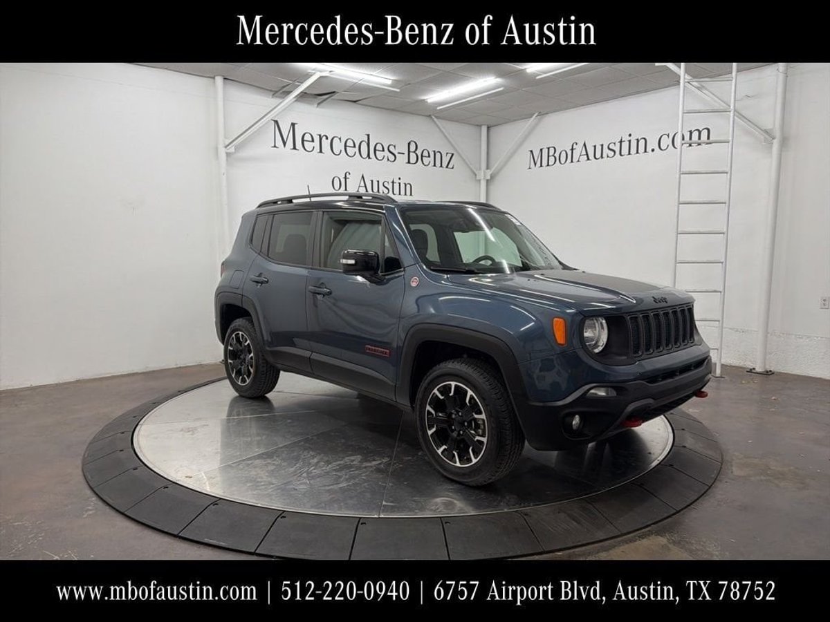 2023 Jeep Renegade