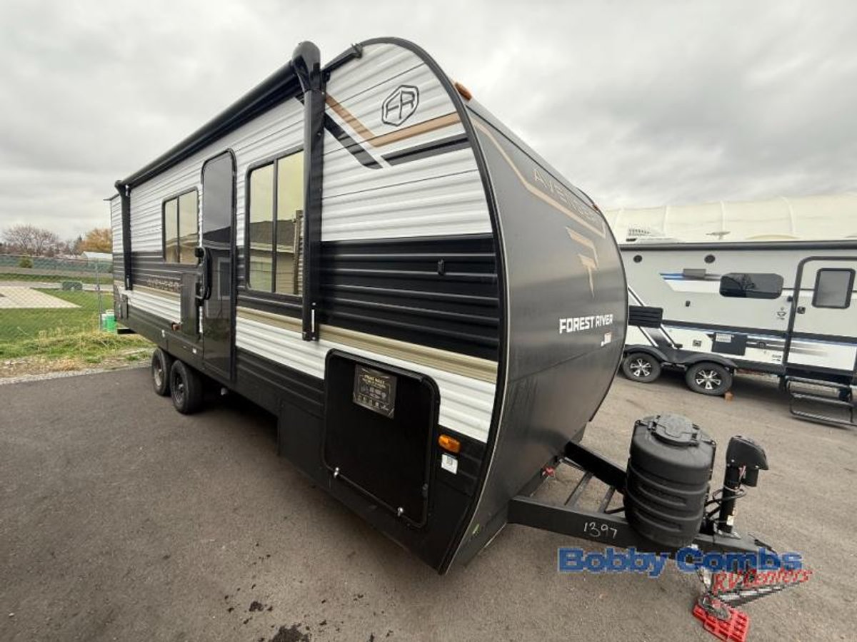 2026 Prime Time RV Avenger