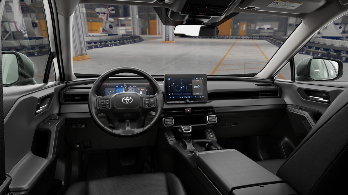 2026 Toyota RAV4