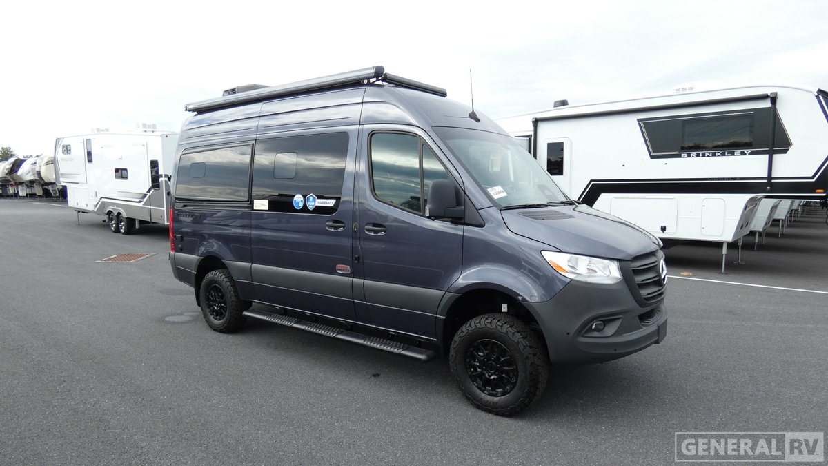 2026 Thor Motor Coach Tranquility