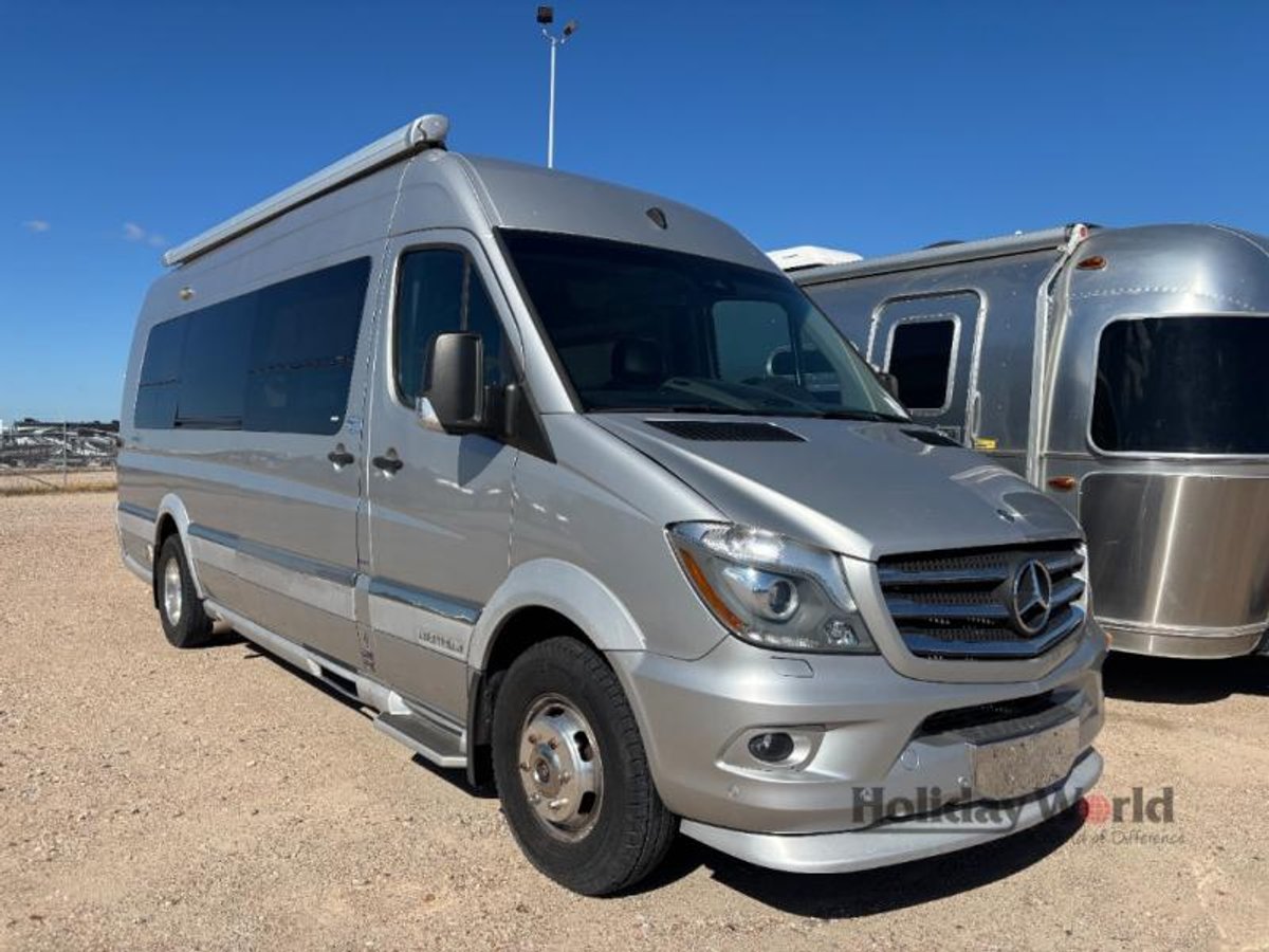 2015 Airstream Interstate