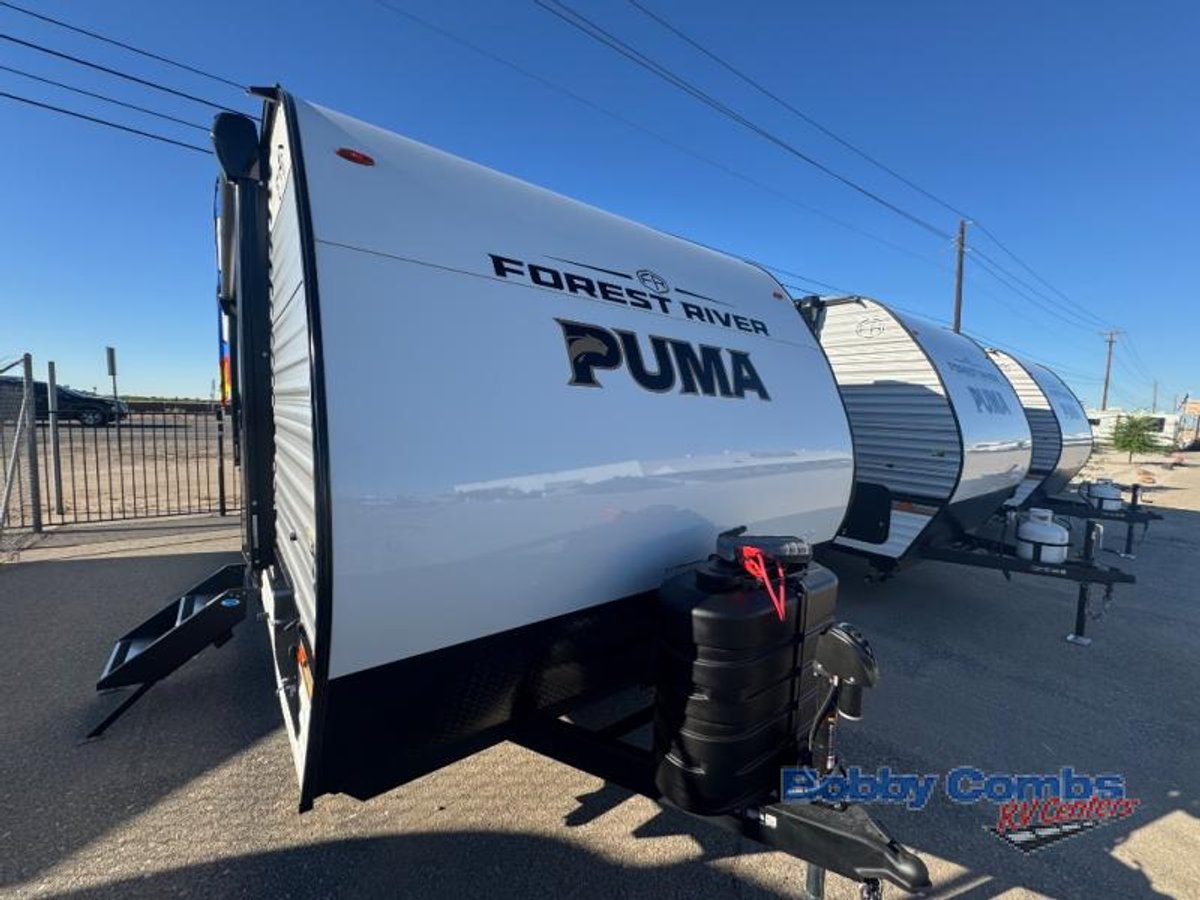 2026 Forest River RV Puma