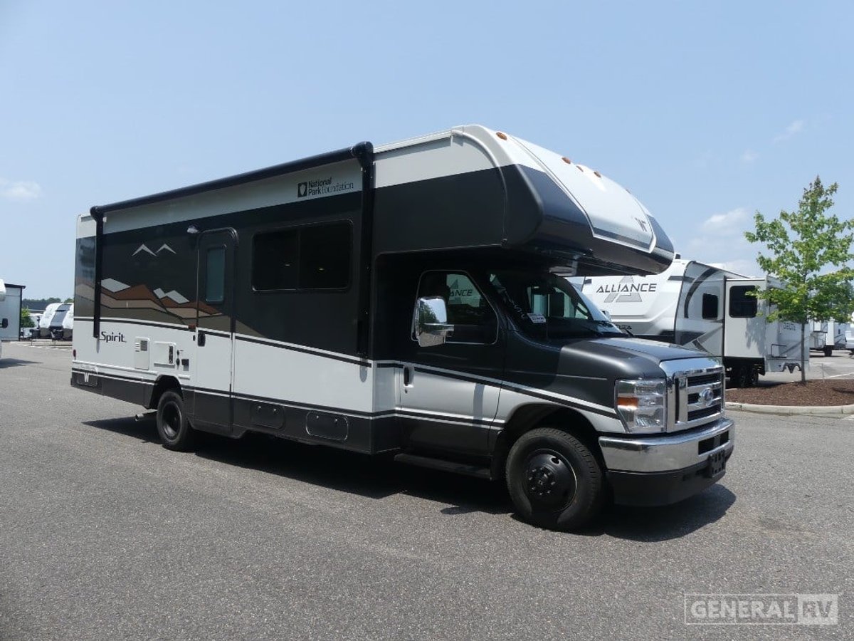 2026 Winnebago Spirit