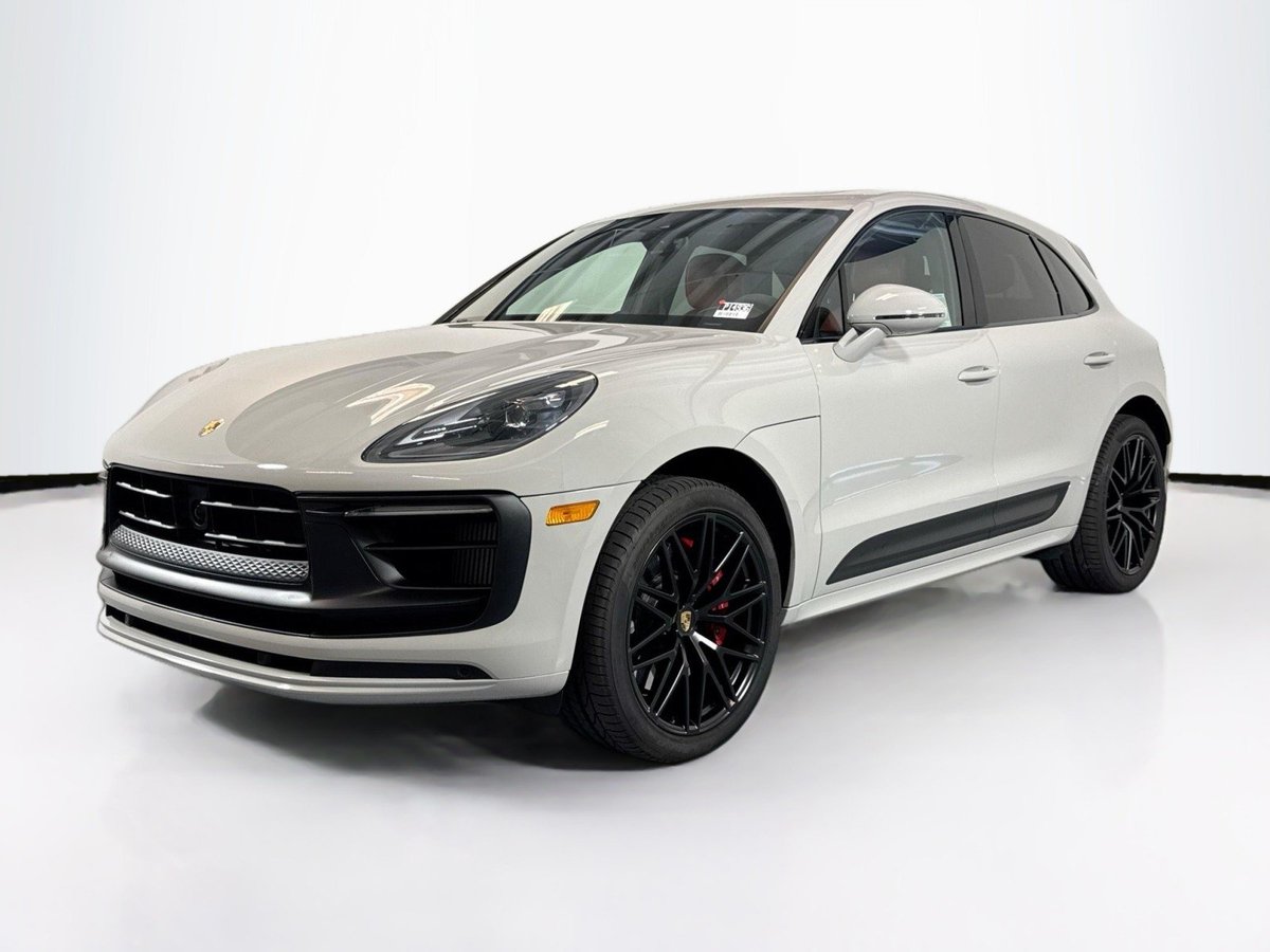 2023 Porsche Macan