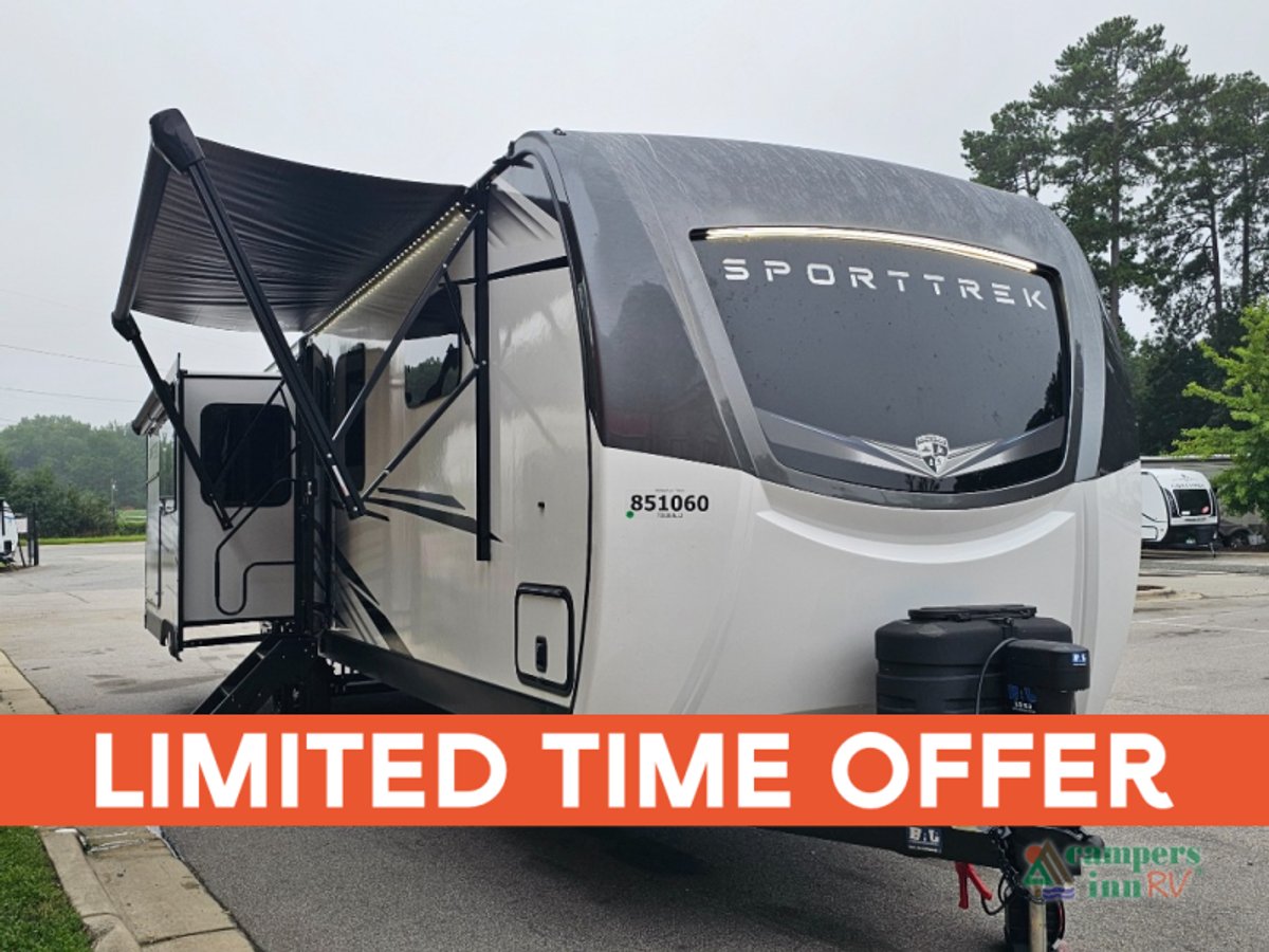 2026 Venture RV SportTrek Touring Edition