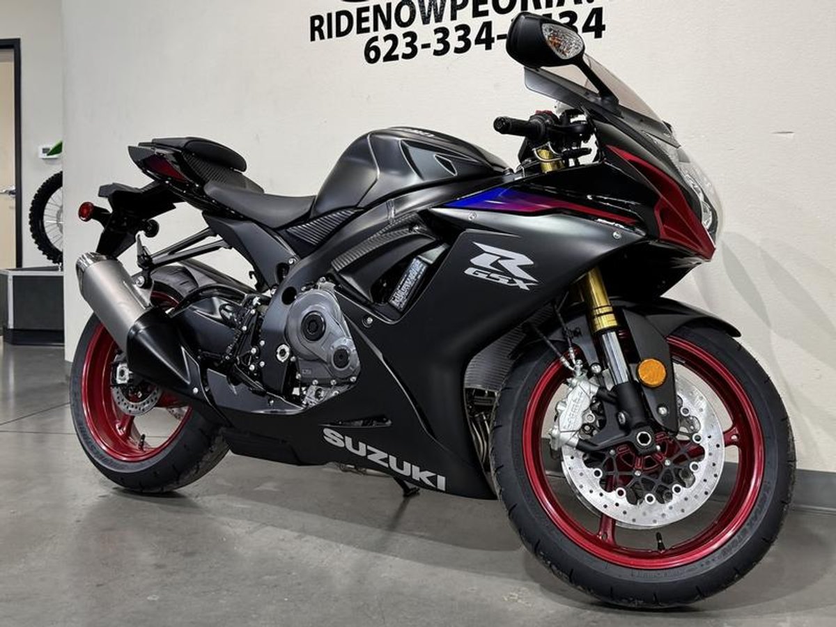 2026 Suzuki GSX-R750
