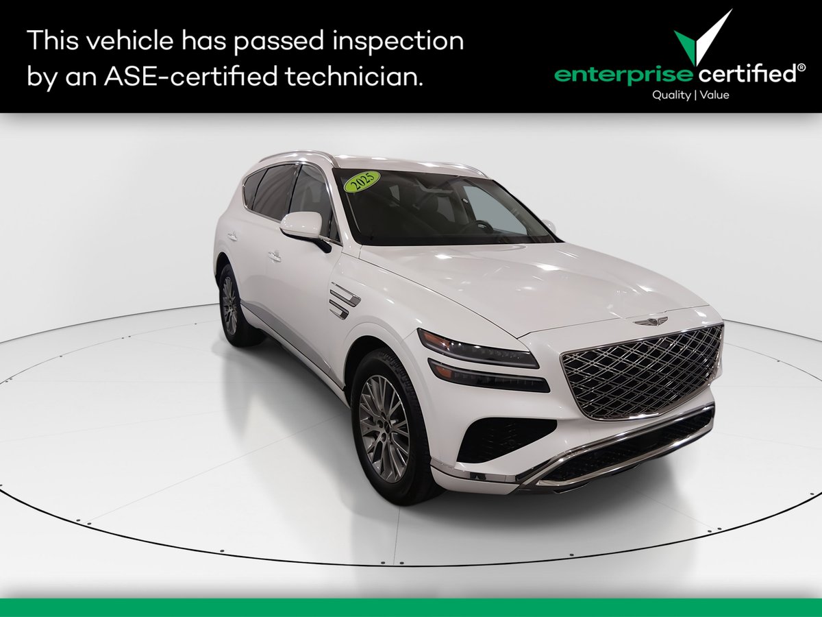 2025 Genesis GV80