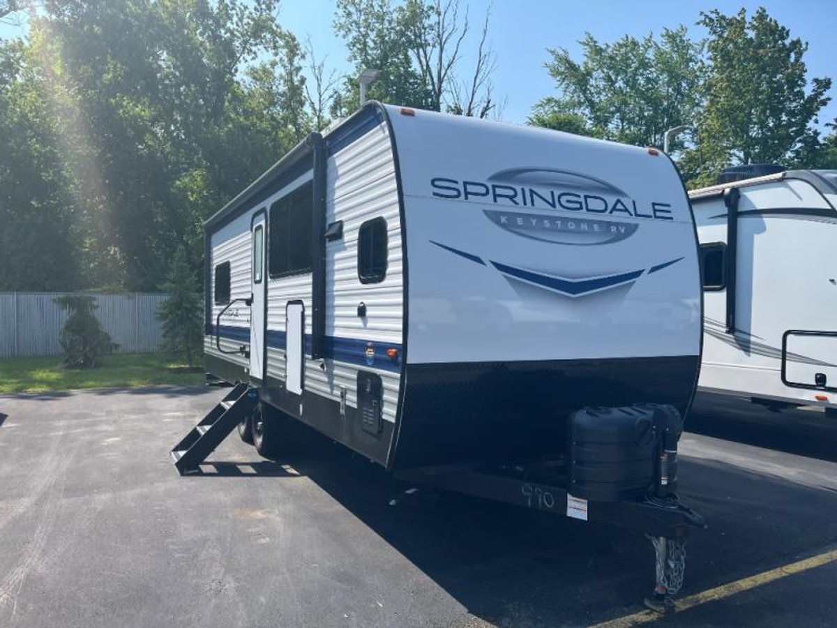 2025 Keystone RV Springdale