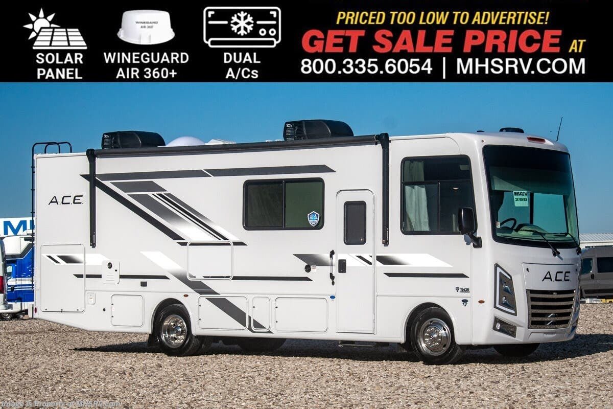 2026 Thor Motor Coach A.C.E.