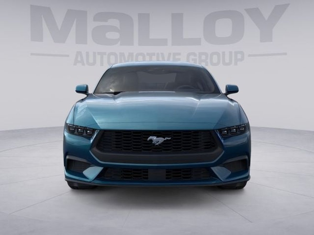 2026 Ford Mustang