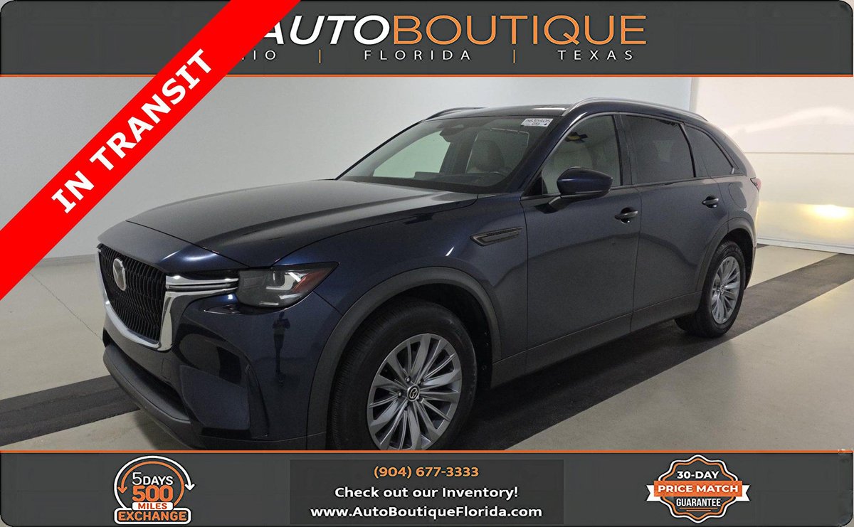 2024 Mazda CX-90