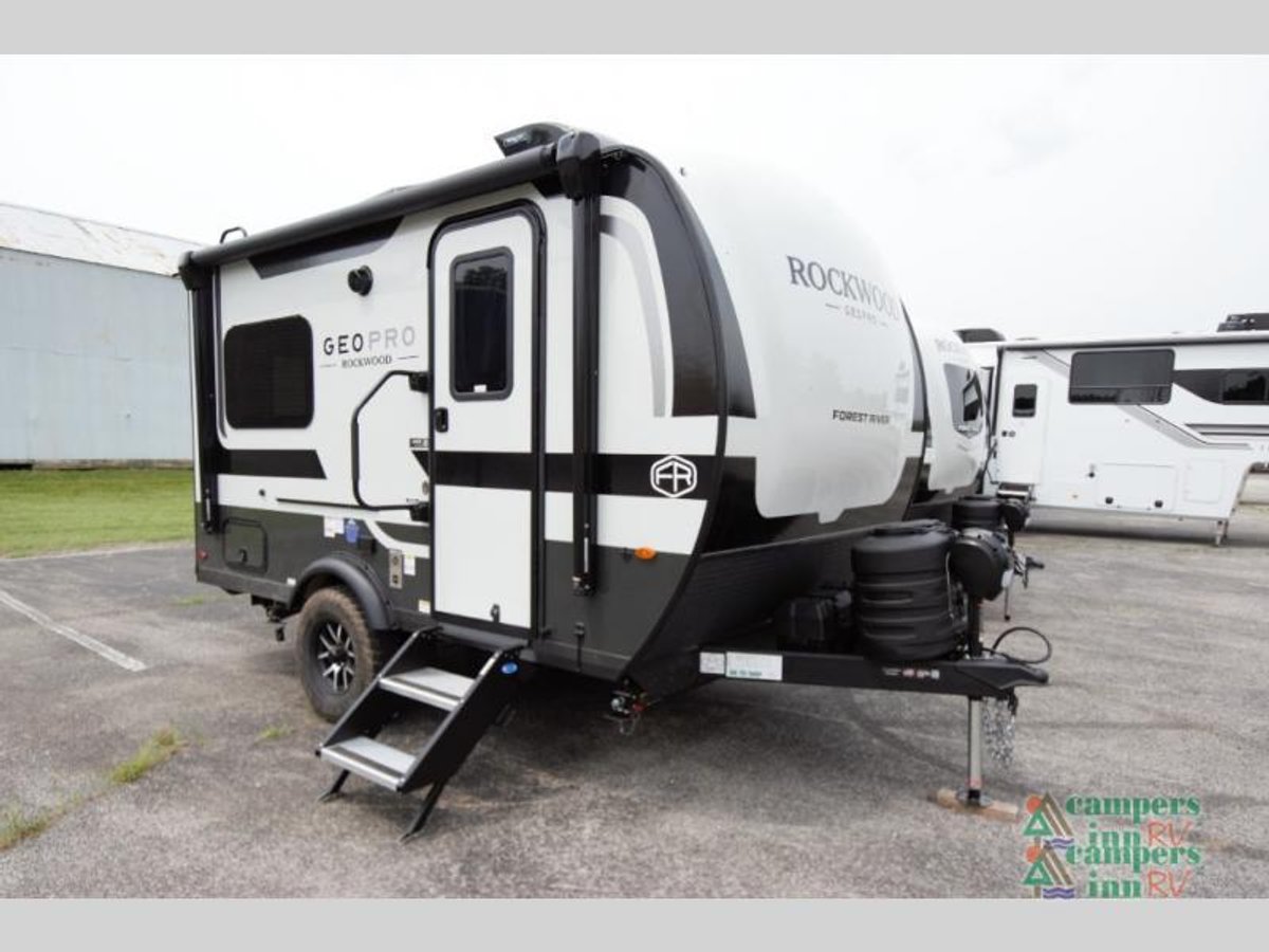 2026 Forest River RV Rockwood GEO Pro