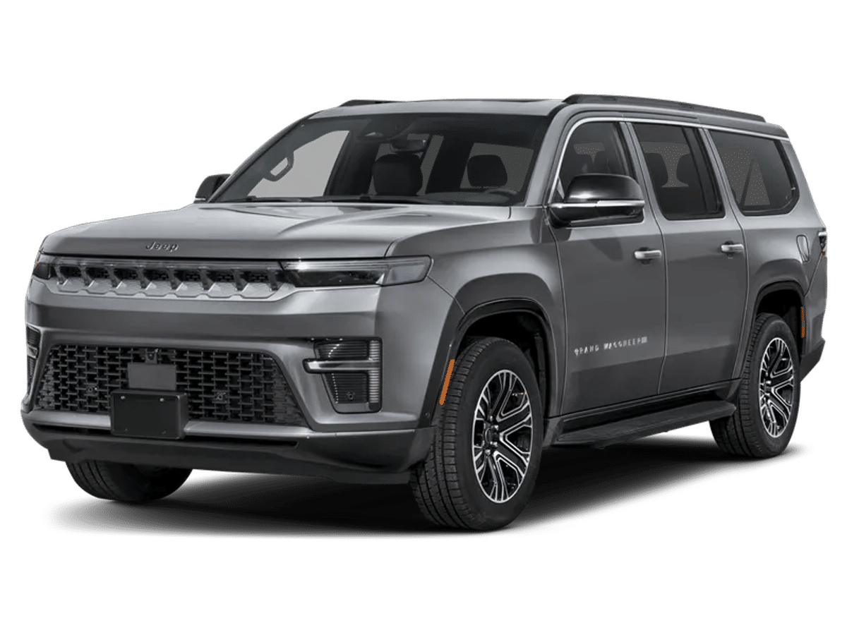 2026 Jeep Grand Wagoneer L