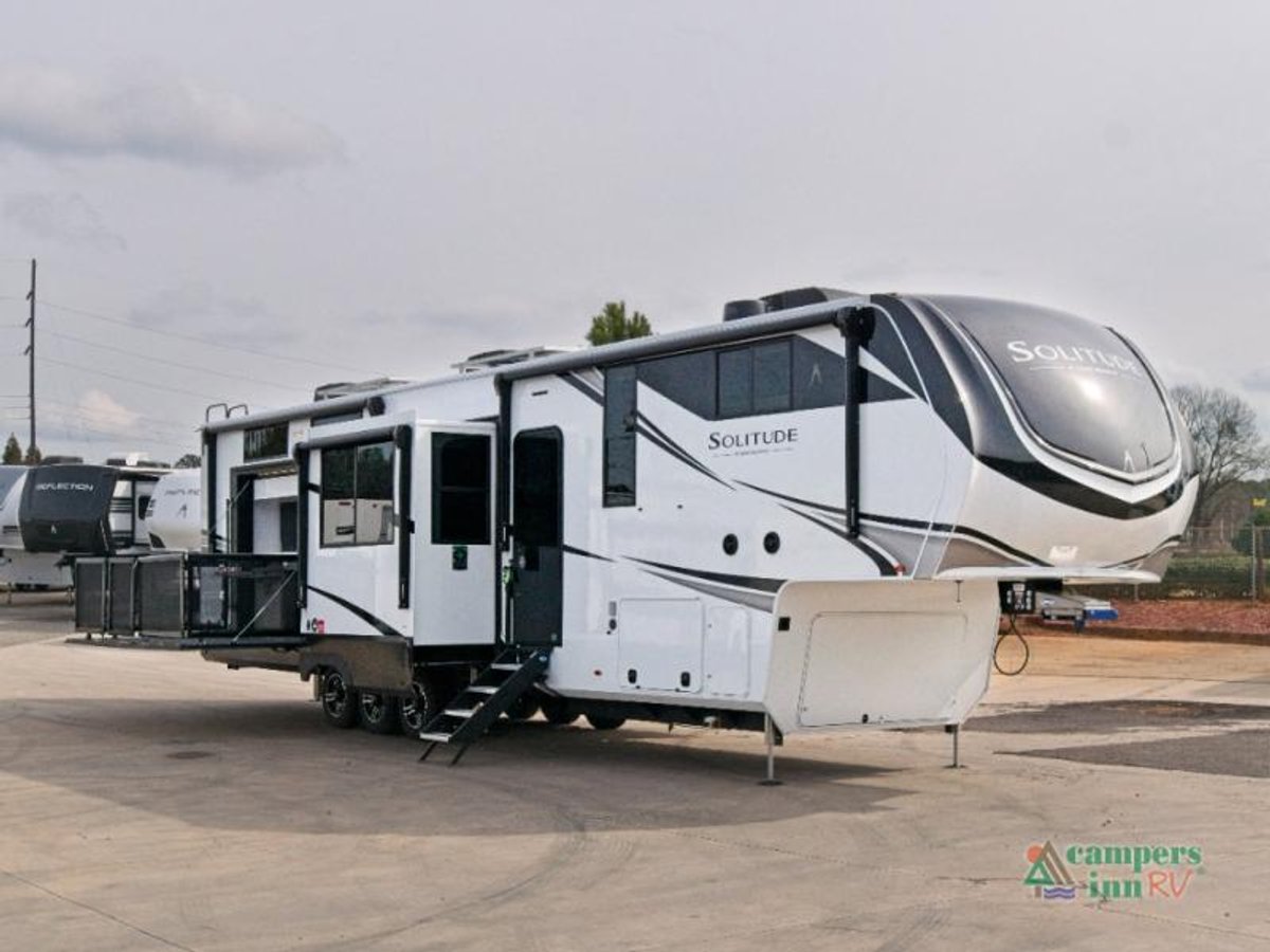 2026 Grand Design Solitude