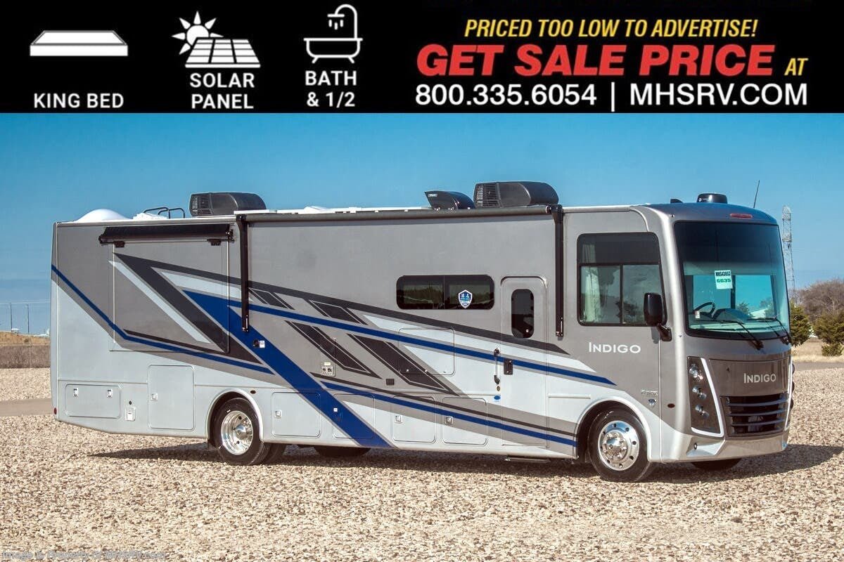 2026 Thor Motor Coach Indigo