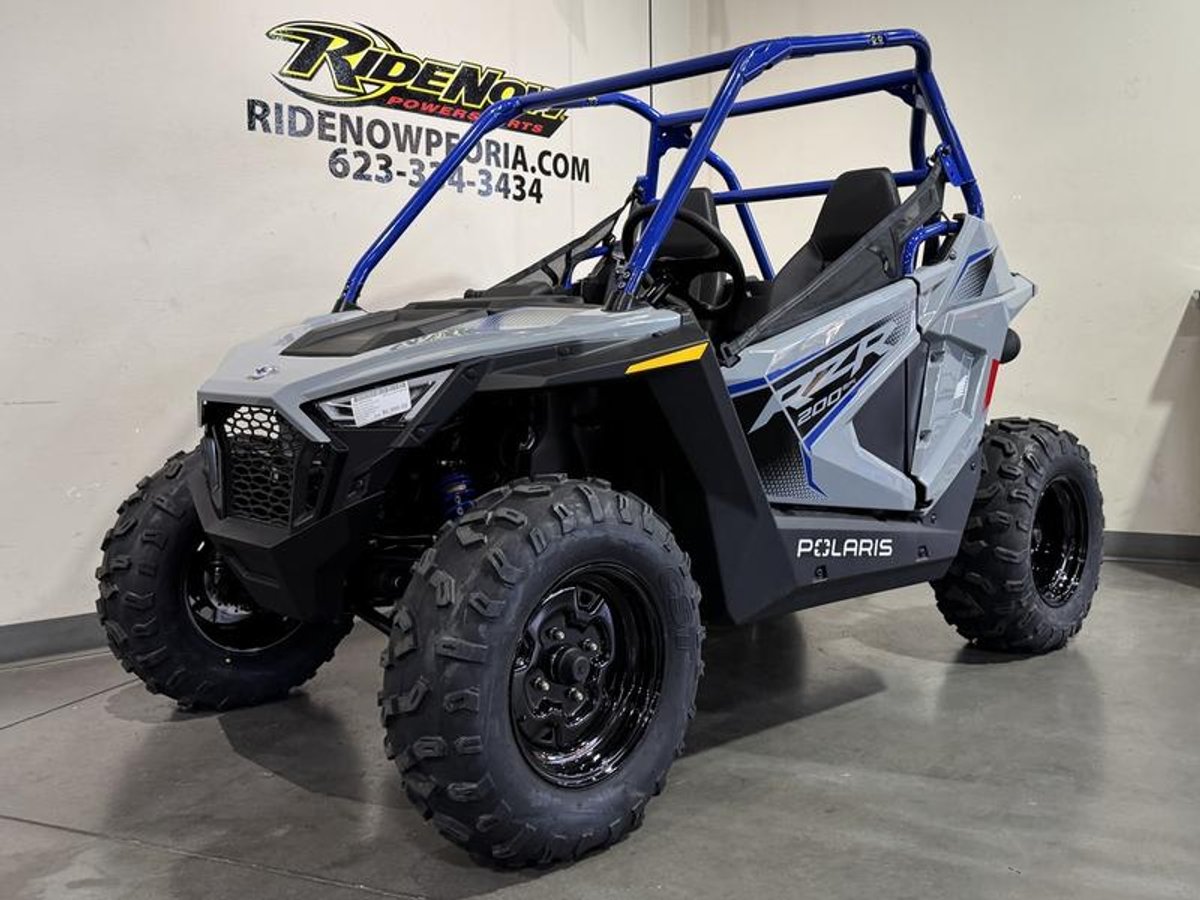 2026 Polaris RZR 200 EFI