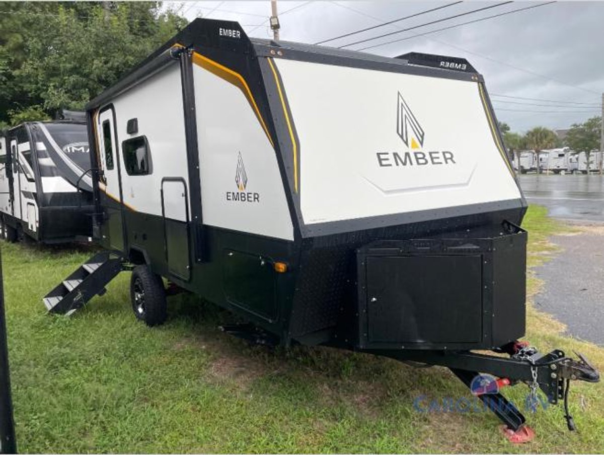 2022 Ember Overland Series