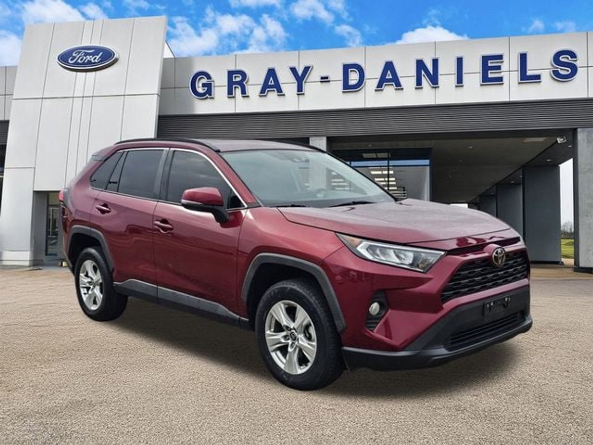 2021 Toyota RAV4