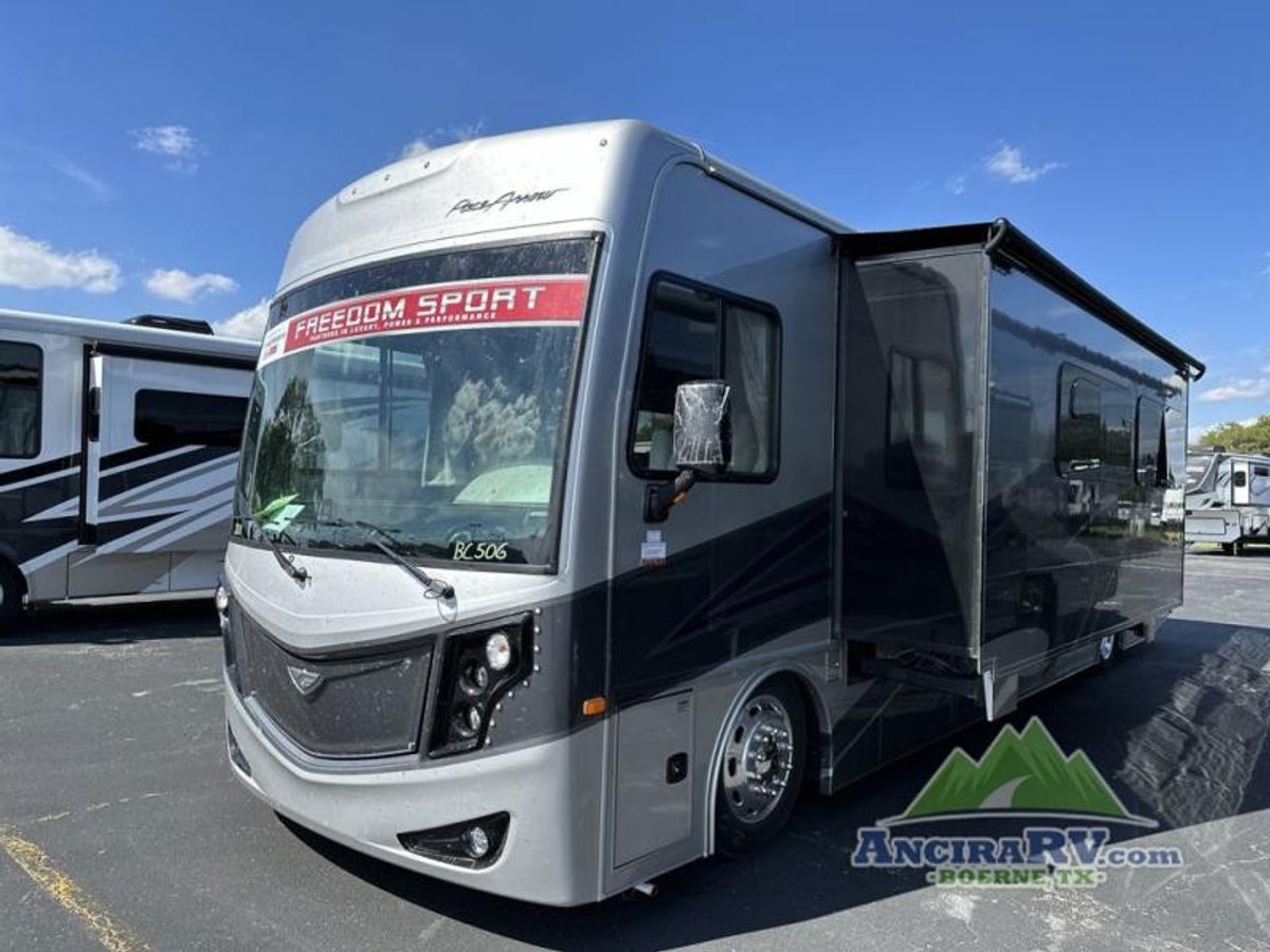 2023 Fleetwood RV Pace Arrow