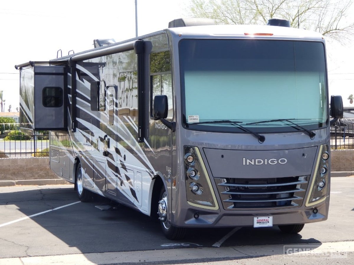 2024 Thor Motor Coach Indigo