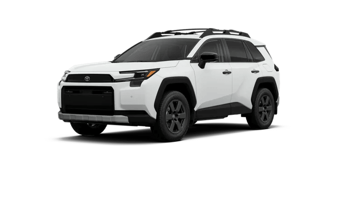 2026 Toyota RAV4