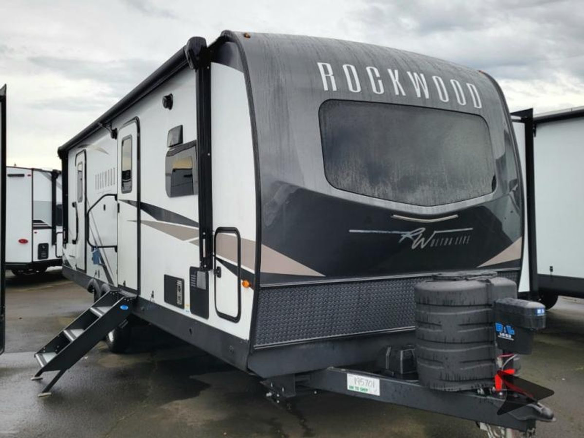2026 Forest River RV Rockwood Ultra Lite