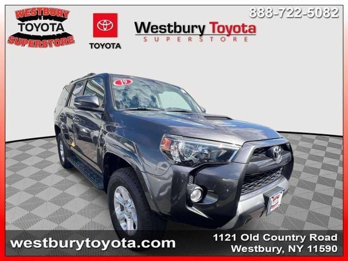 2019 Toyota 4Runner