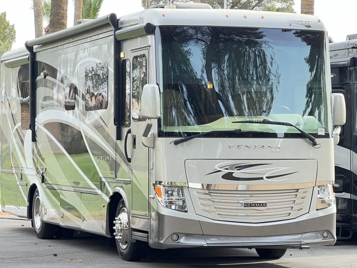 2019 Newmar VENTANA LE