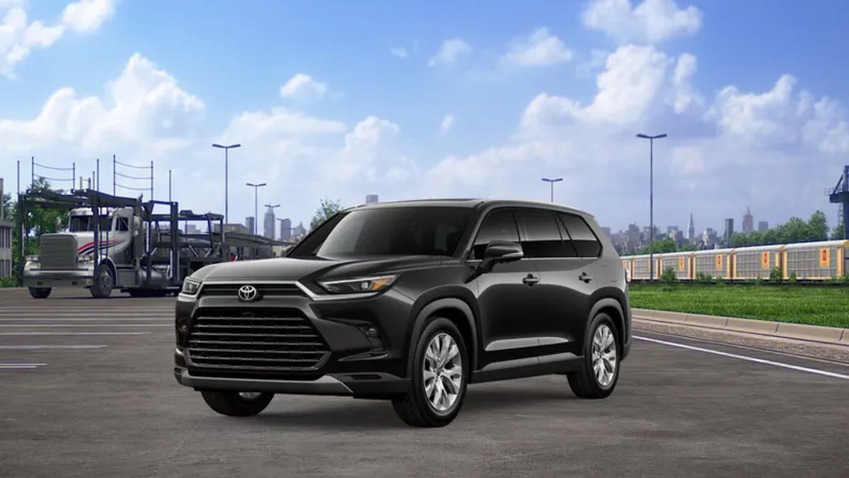 2026 Toyota Grand Highlander
