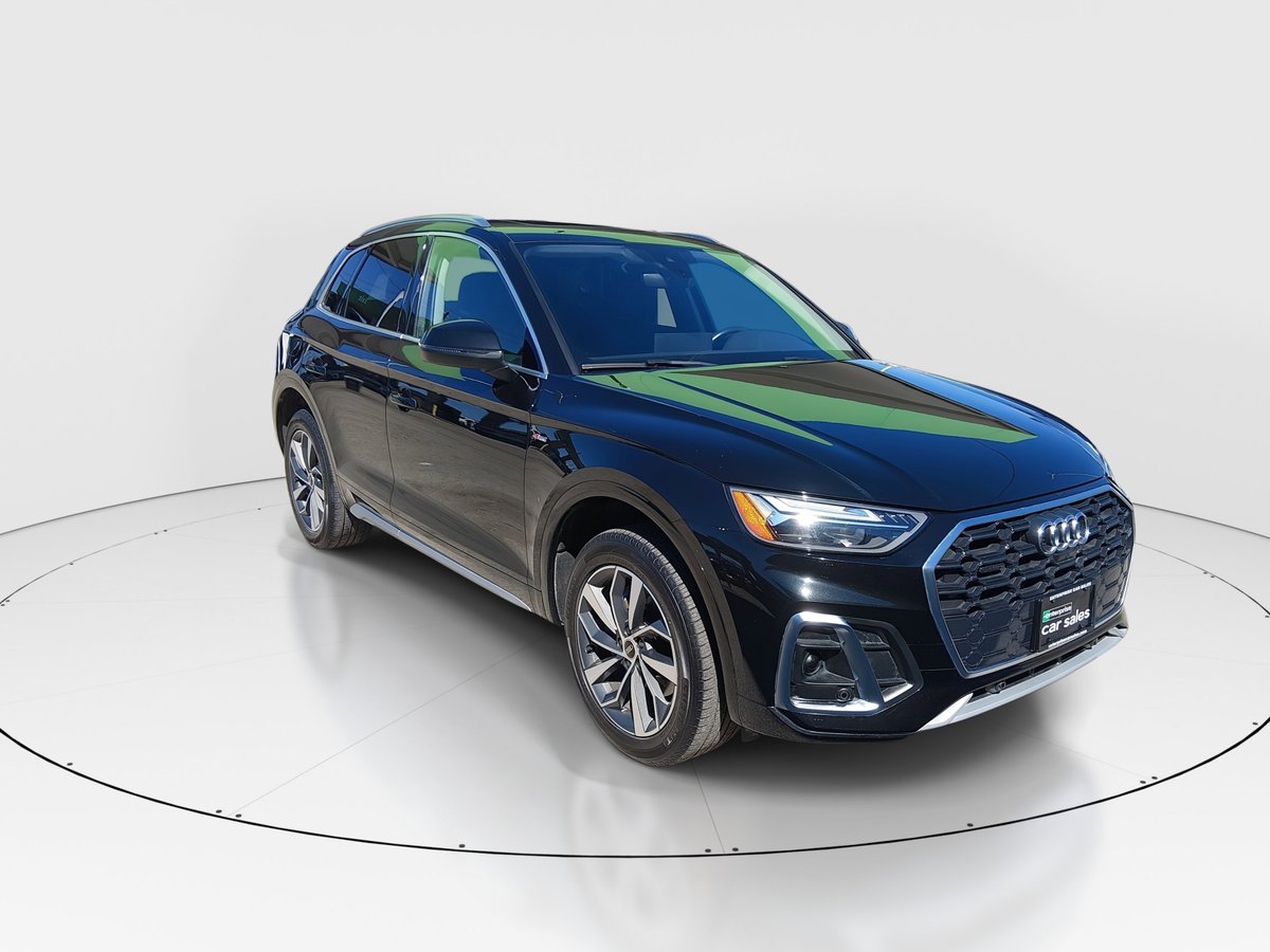2023 Audi Q5