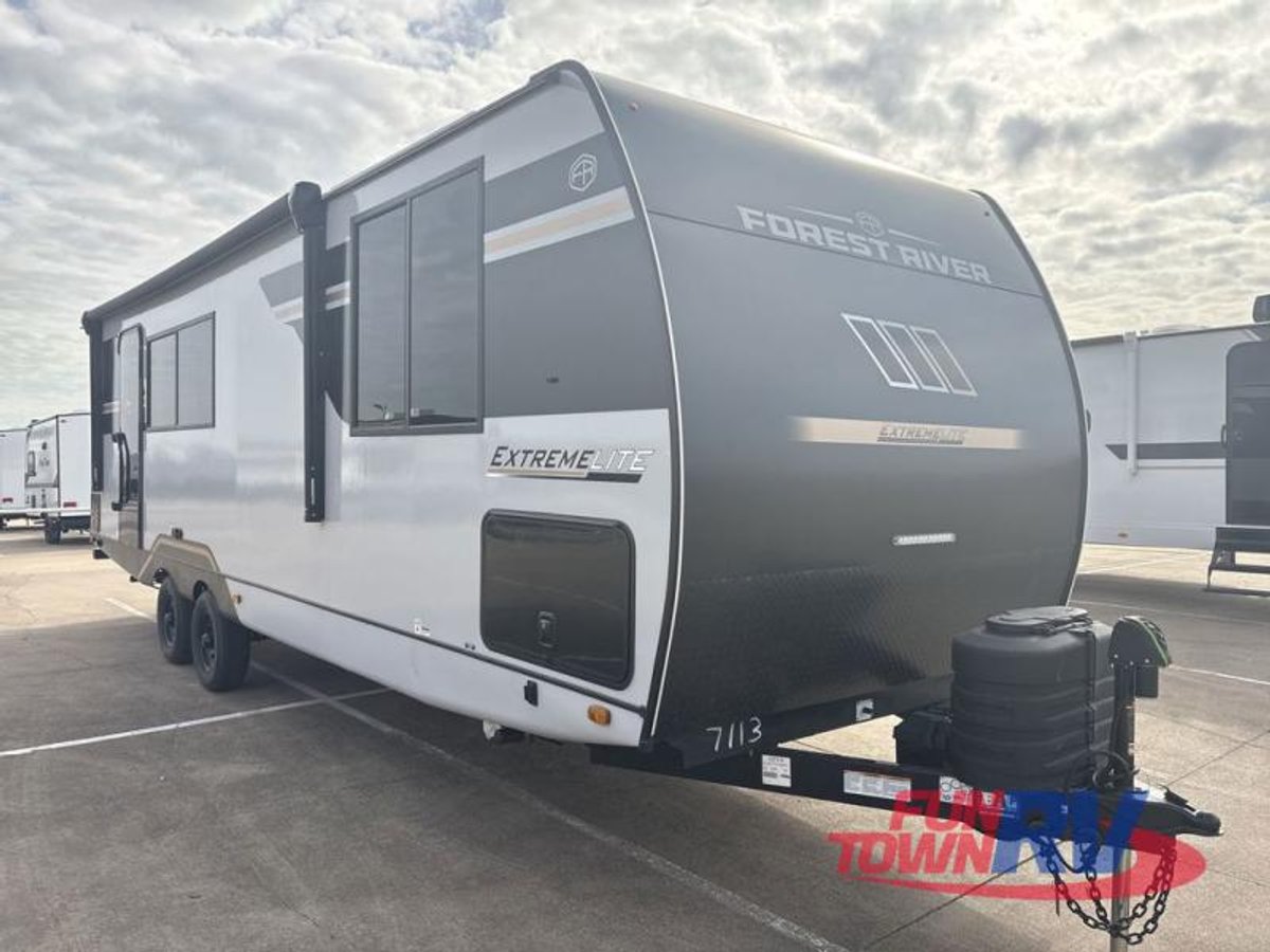 2026 Forest River RV Vibe
