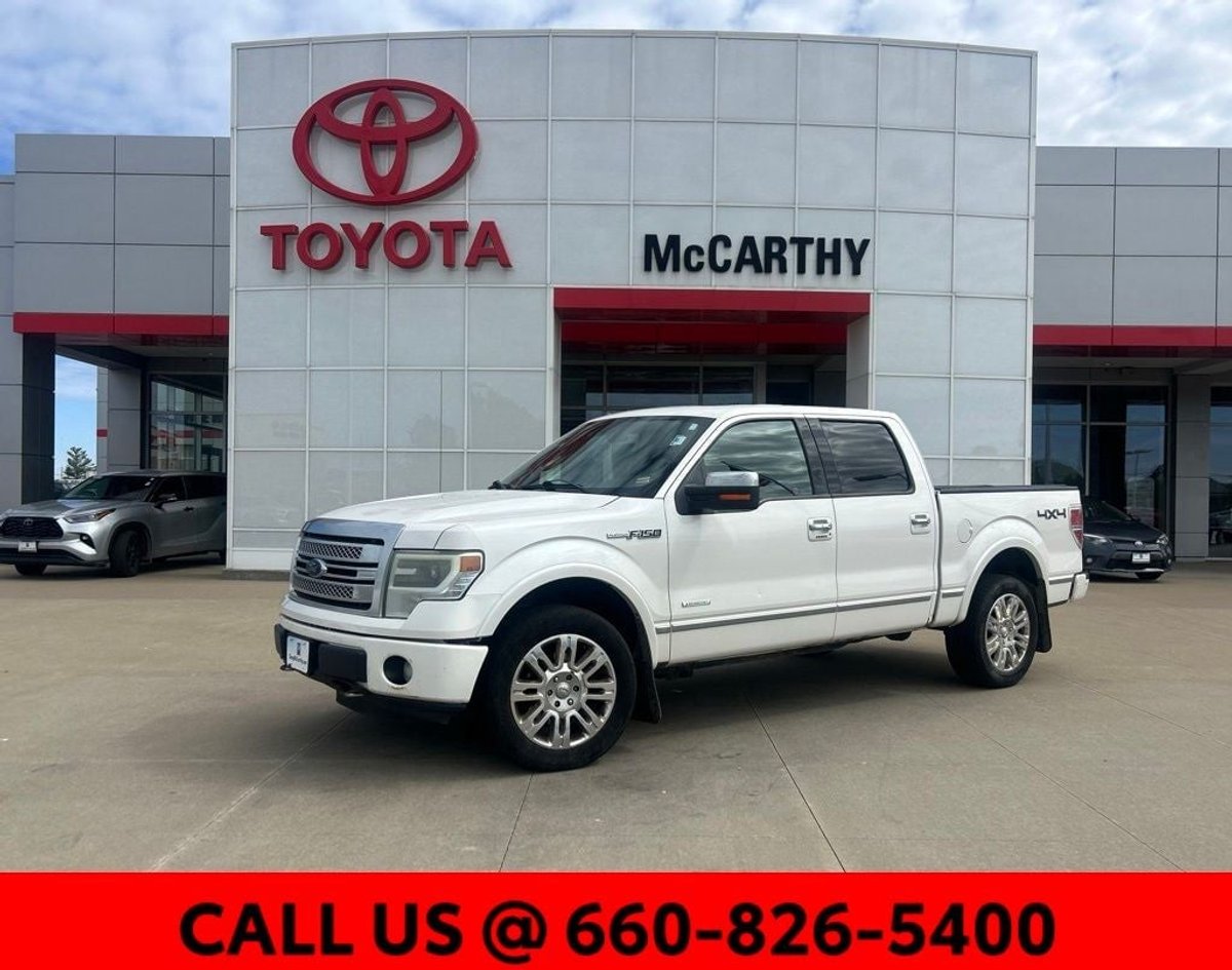2013 Ford F-150