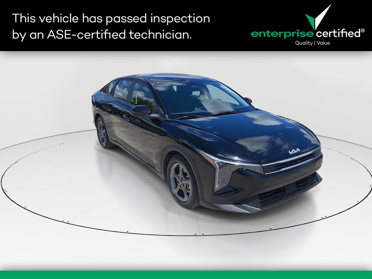 2025 Kia K4