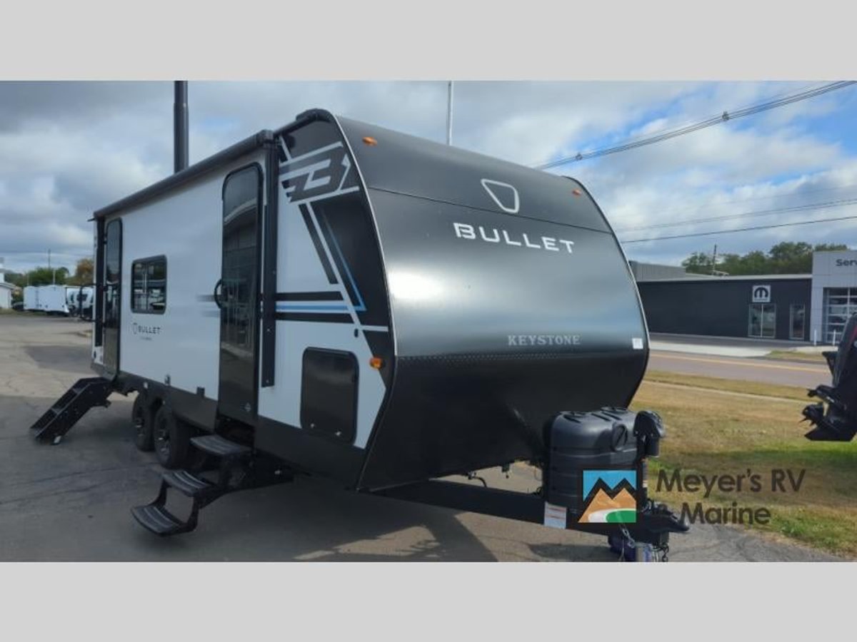 2026 Keystone RV Bullet Classic