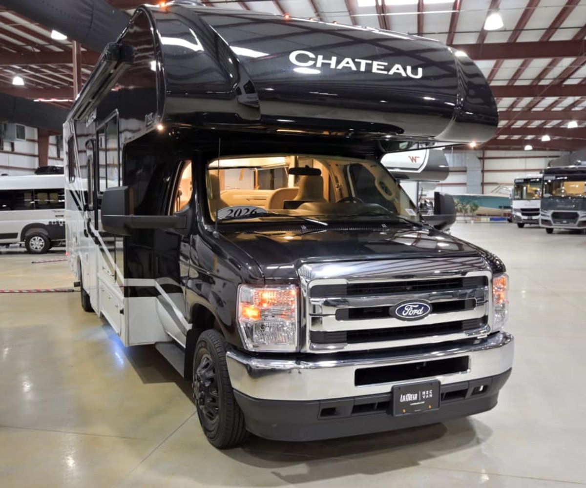 2026 Thor Motor Coach CHATEAU
